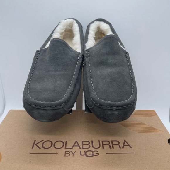 Koolaburra by Ugg Men's Men's Tipton Cozy & Warm Slippers Size 12 - Picture 4 of 8
